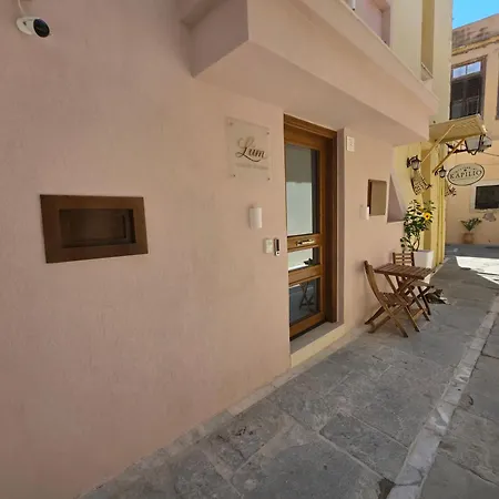Apartment Lum Luxury Rethymno