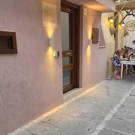 Apartment Lum Luxury Rethymno